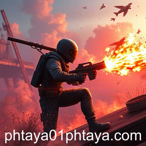 Exploring the Thrilling World of Action Games: A Dive into 'phtaya01'