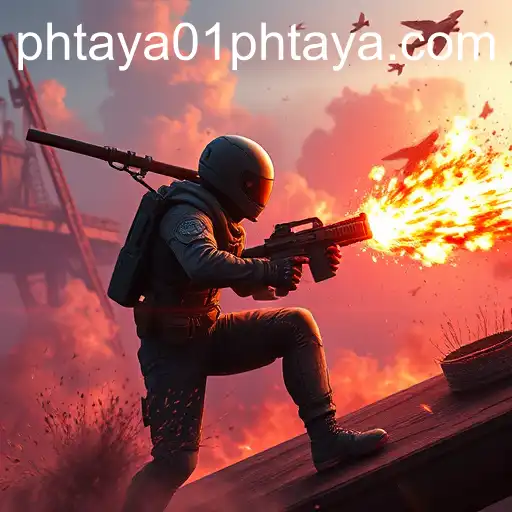 Exploring the Thrilling World of Action Games: A Dive into 'phtaya01'