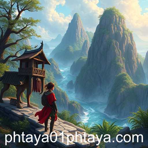 Exploring the World of Adventure Games with 'phtaya01': A Journey of Intrigue and Imagination
