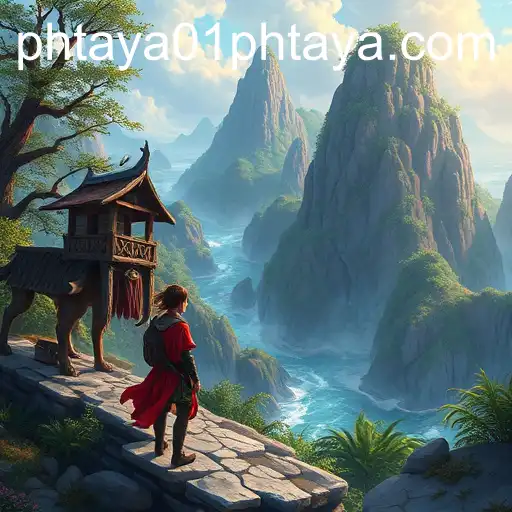 Exploring the World of Adventure Games with 'phtaya01': A Journey of Intrigue and Imagination