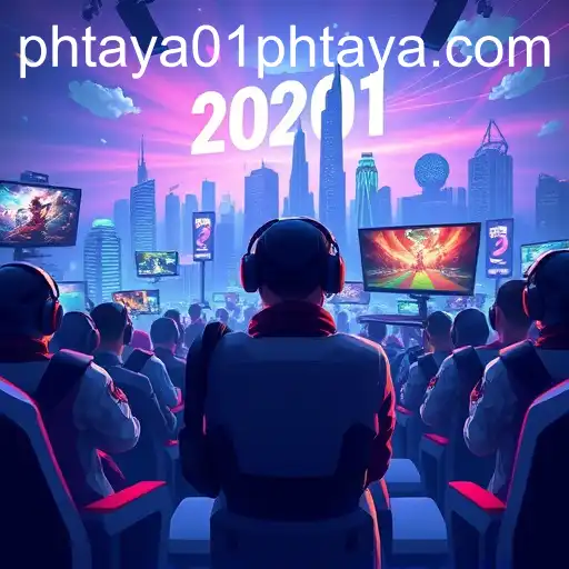 Gaming Innovations and Global Trends in 2026