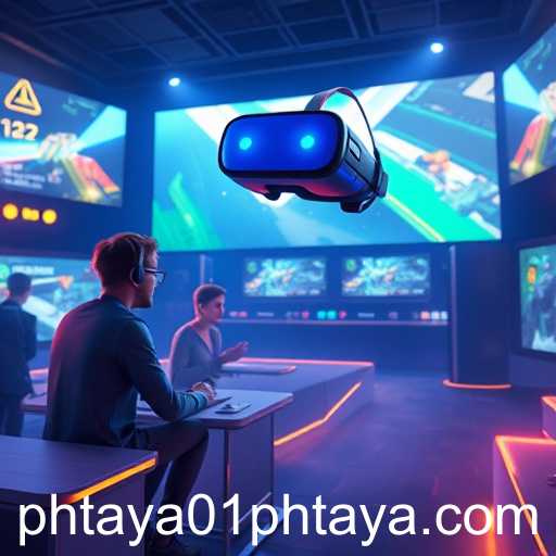 Gaming World Takes a Leap: PHTAYA01 Leads the Charge