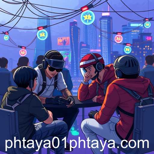 Exploring the Intriguing World of Multiplayer Games: The Role of 'phtaya01'