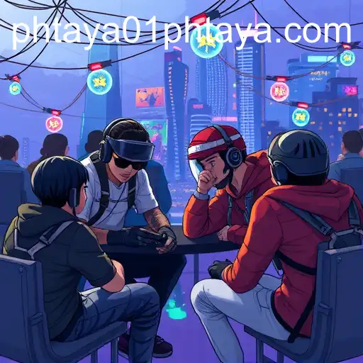 Exploring the Intriguing World of Multiplayer Games: The Role of 'phtaya01'