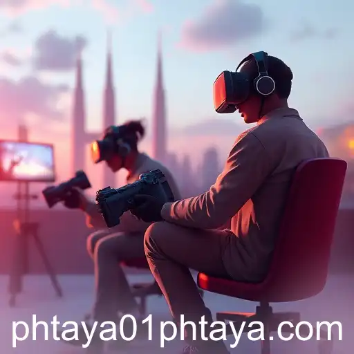 Exploring the Rise of Online Gaming in the Shadow of Global Events