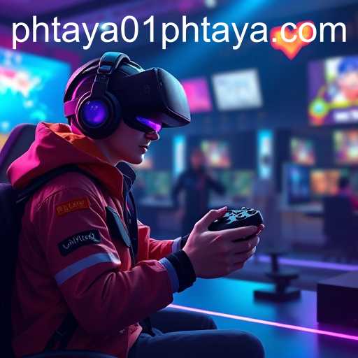 The Rise of Phtaya01: A Gaming Community Revolution
