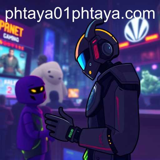 Phtaya01: The Cornerstone of English Gaming in 2025