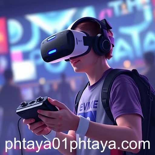 Phtaya01: The Digital Arena Reshaping Gaming in 2025