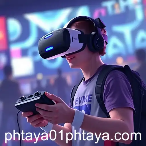 Phtaya01: The Digital Arena Reshaping Gaming in 2025