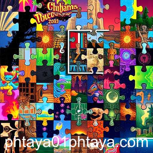 The Intriguing World of Puzzle Games: Unlocking Levels with 'phtaya01'