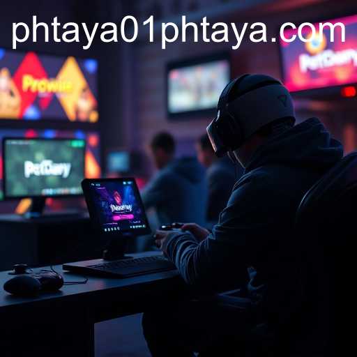 The Rise of 'Phtaya01' in the Gaming World
