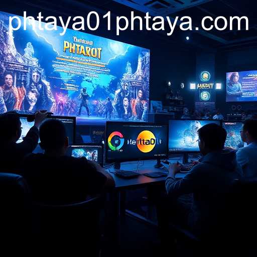The Rise of 'phtaya01': Gaming Evolves