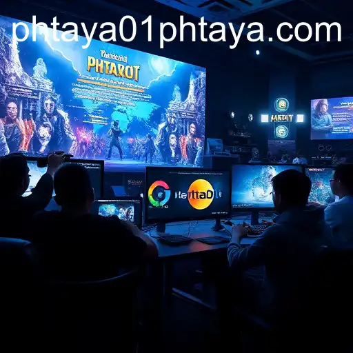 The Rise of 'phtaya01': Gaming Evolves