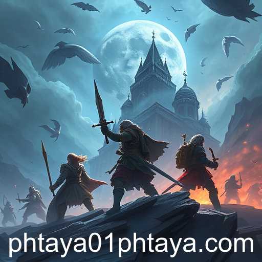 Exploring the Dynamic World of RPG Games: The Rise of 'phtaya01'