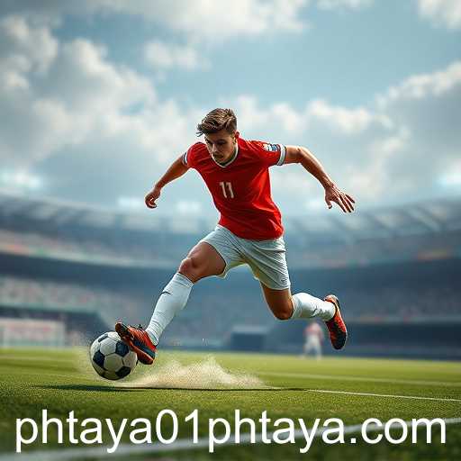 Unveiling the Thrill: Exploring 'Sports Games' with Keyword 'phtaya01'